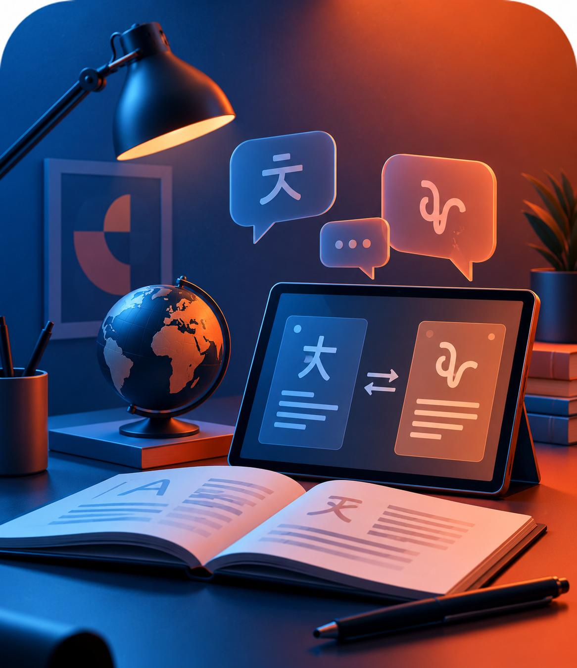 Languages & Translation