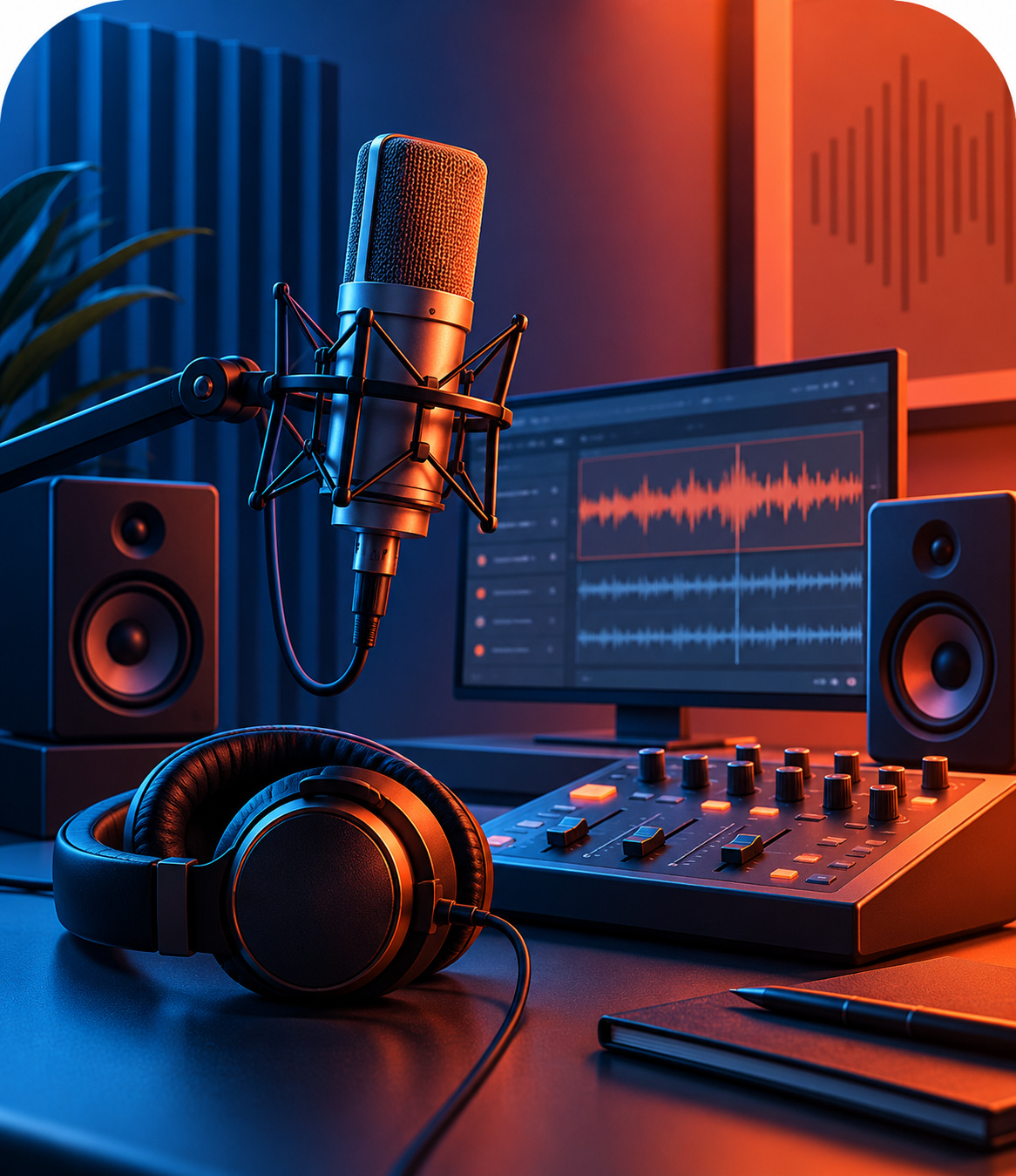 Music & Audio 