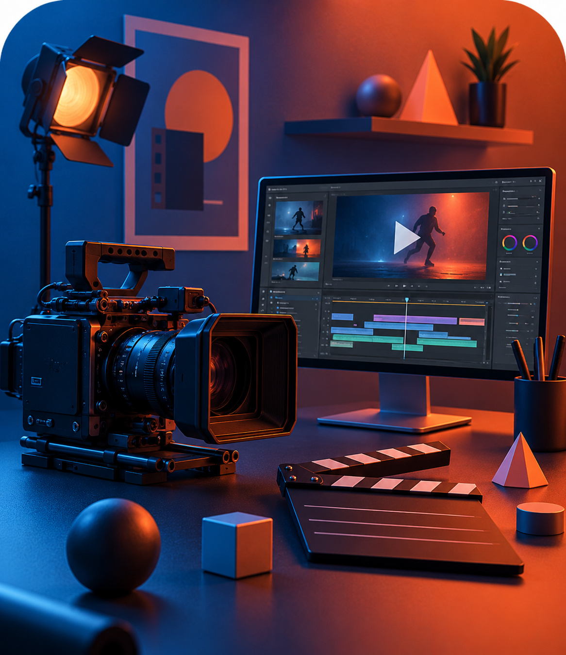 Video & Animation